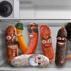 Beatbox Sausages