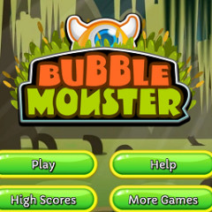 Bubble Monster