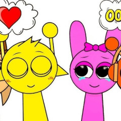 Sprunki Love Mod