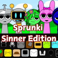 Sprunki Sinner Edition